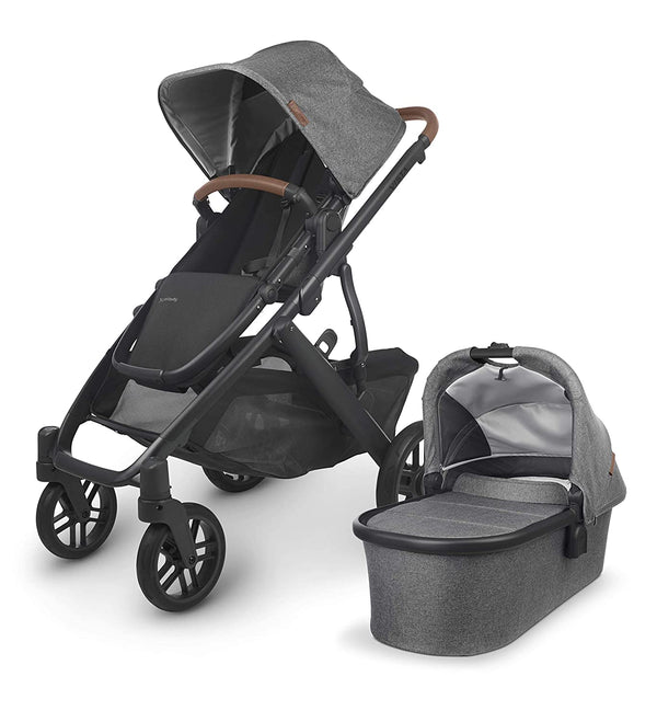 UPPAbaby VISTA V2 Stroller - Greyson - 2