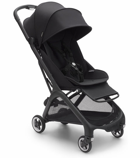 Bugaboo Butterfly - Black/Midnight Black