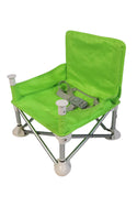 Serene Life Portable Feeding Chair - Green - 2