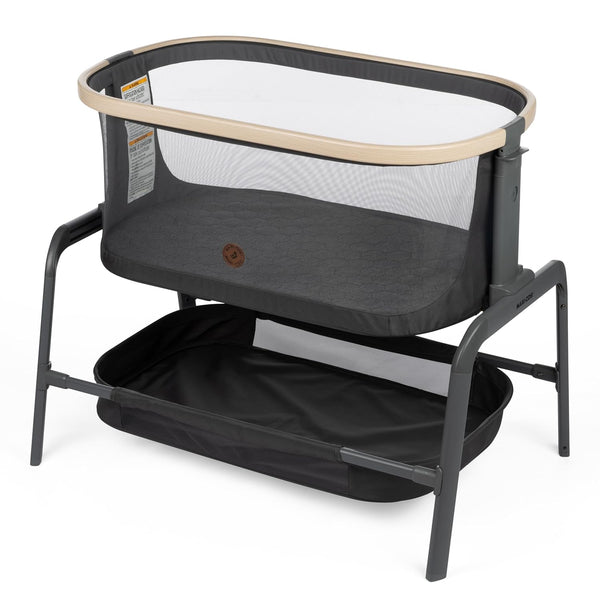 Maxi-Cosi Iora Bedside Bassinet - Classic Graphite - 1