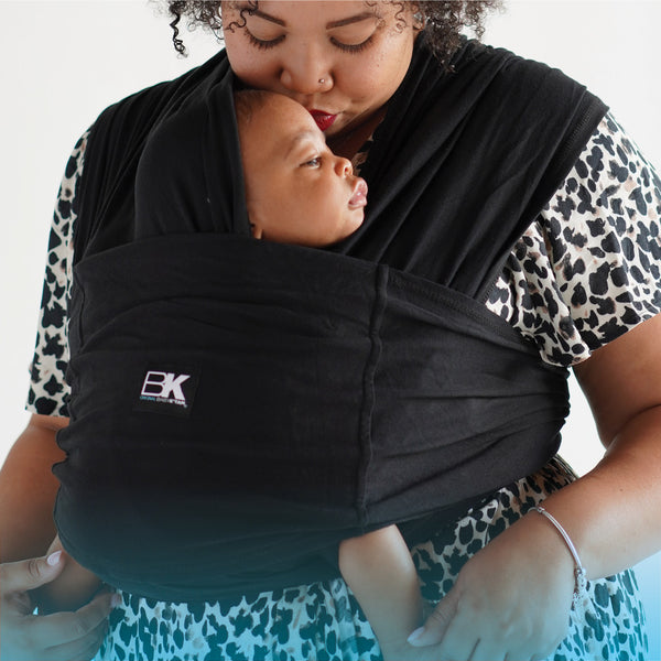 Baby K'tan Original Print Baby Carrier - 10