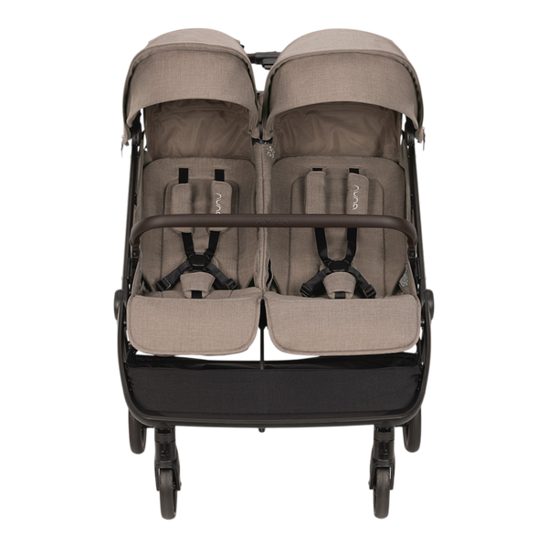 Nuna TRVL dubl Compact Stroller - 2