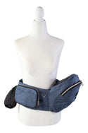 Tushbaby Hip Carrier - Chambray - 3