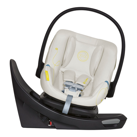 Cybex Aton G Swivel Infant Car Seat With SensorSafe
