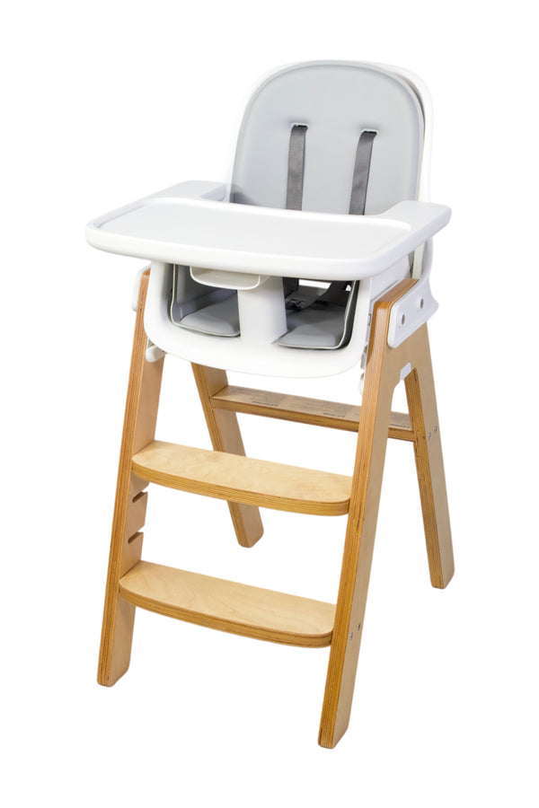 OXO Tot Sprout High Chair - Grey/Birch - 2