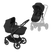 Moon Black with Black Frame
