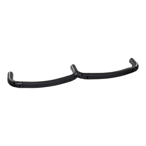 Buy twin-v2-black Zoe Double Belly Bar