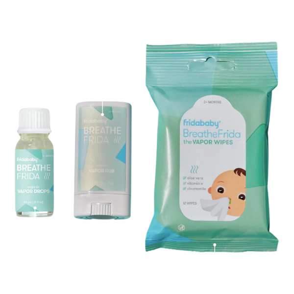 Frida Baby Breathe Easy Kit - 2