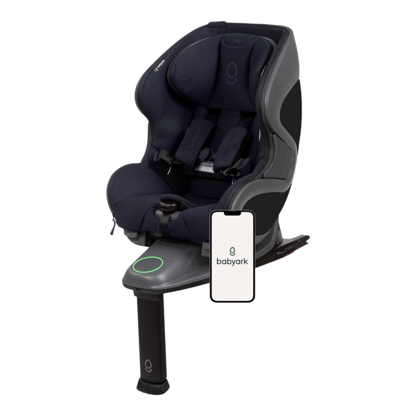 babyark Smart Convertible Car Seat - 9