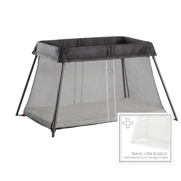 Babybjorn Travel Crib Light Bundle - 1