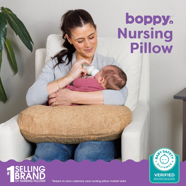 Boppy Luxe Nursing Pillow - 2