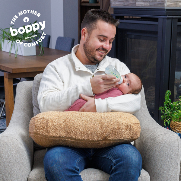Boppy Luxe Nursing Pillow - 6