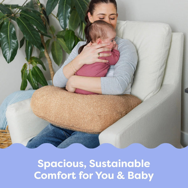 Boppy Luxe Nursing Pillow - 5