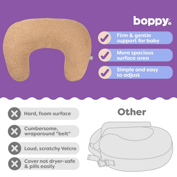 Boppy Luxe Nursing Pillow - 7