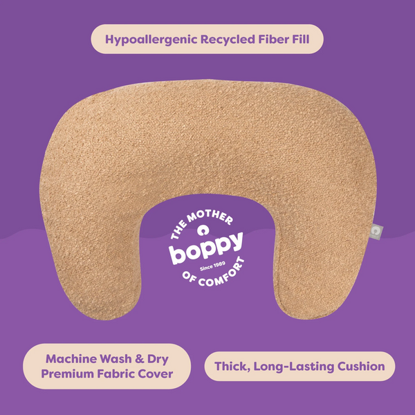 Boppy Luxe Nursing Pillow - 4