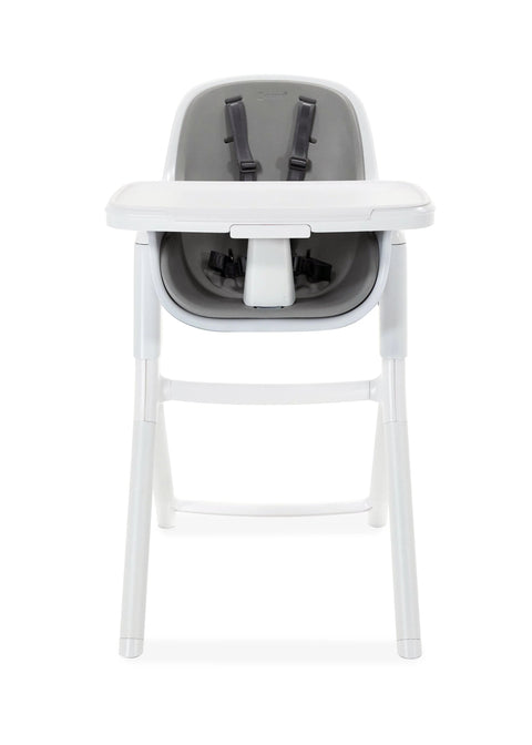4Moms Connect High Chair - White/Grey - 2021 - Open Box