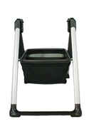 Nuna DEMI Grow Bassinet Stand - Black - Gently Used - 2
