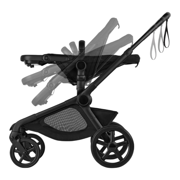 Bugaboo Kangaroo Complete Stroller - 4