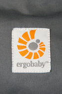 Ergobaby Performance Collection Carrier - Charcoal - Gently Used - 5