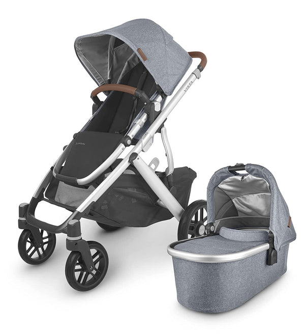 UPPAbaby VISTA V2 Stroller - Gregory - 1