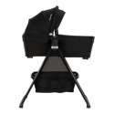 Nuna SWIV & TRIV Series Bassinet + Stand - 2