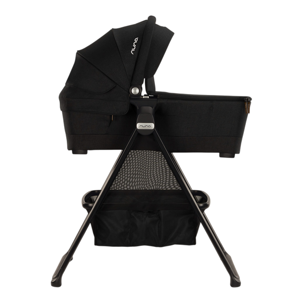 Nuna SWIV & TRIV Series Bassinet + Stand - 2