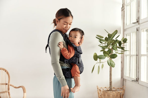 Babybjorn Baby Carrier One Air - 3
