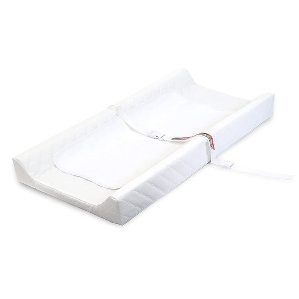 Summer Infant Contoured Changing Pad With Liner - Original - 1