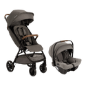 Nuna TRVL lx + PIPA urbn travel system - 1