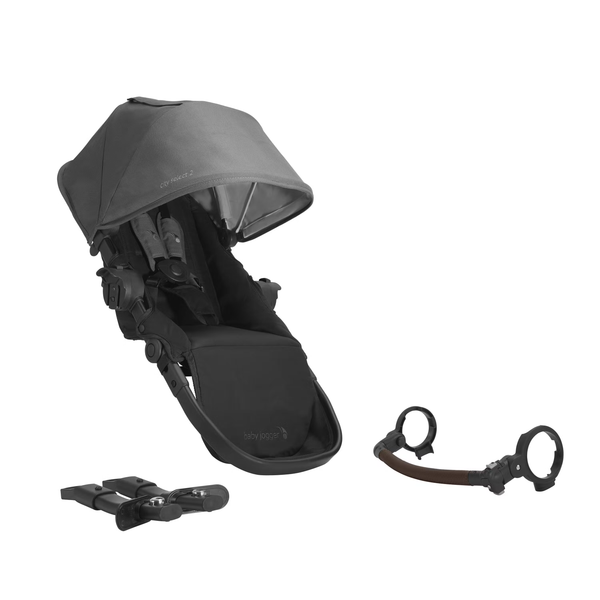 Baby Jogger City Select 2 Second Seat Kit - Eco Collection - 1