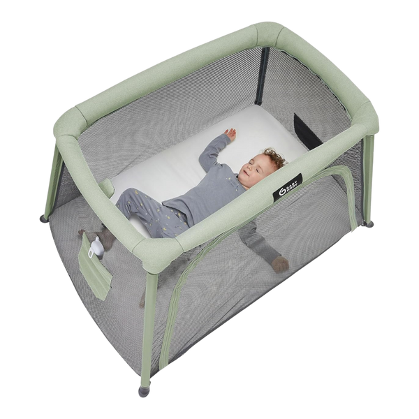 Babymoov Moov and Comfy 3-in-1 Travel Crib and Playard - 3