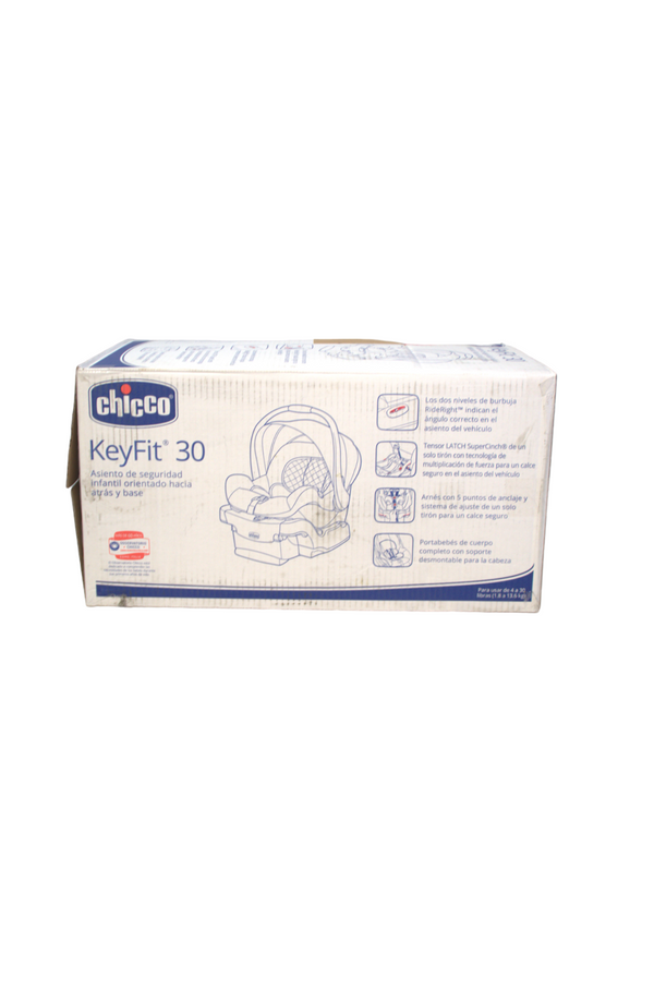 Chicco KeyFit 30 Infant Car Seat and Base - Orion - 2