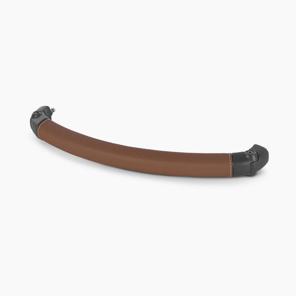 UPPAbaby Leather Bumper Bar Cover - Saddle - 1