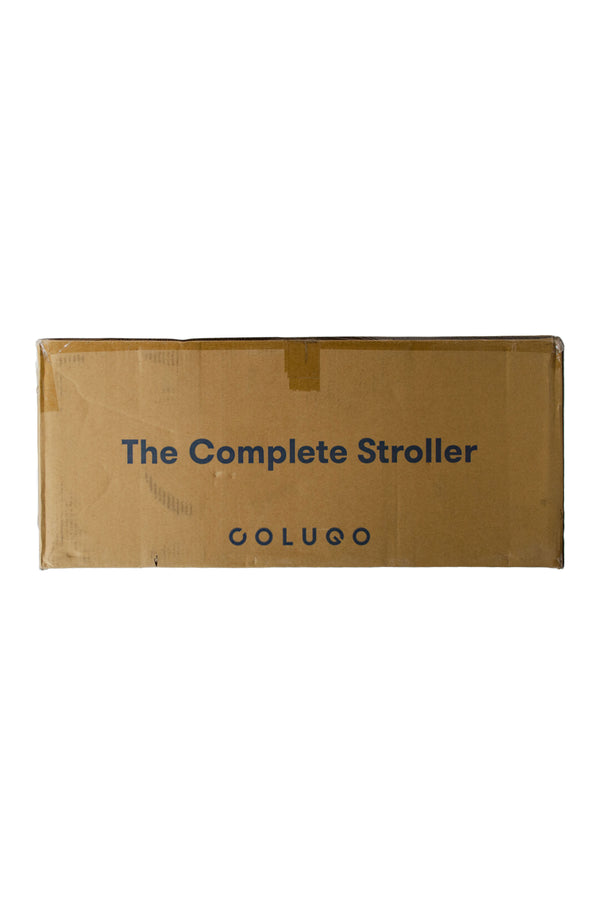 Colugo The Complete Stroller - Navy - 4