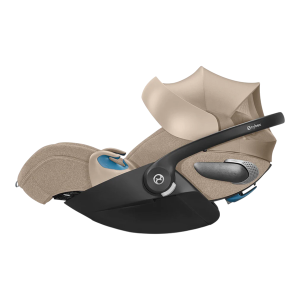 Cybex Cloud T Comfort Extend Infant Car Seat with SensorSafe - 8