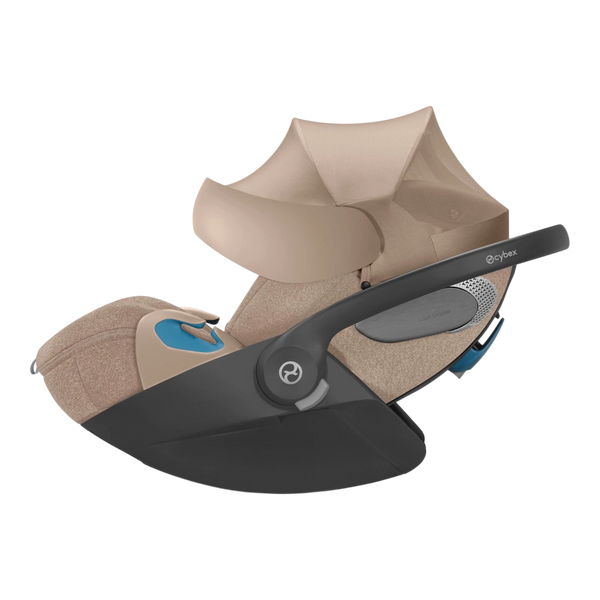 Cybex Cloud T Comfort Extend Infant Car Seat with SensorSafe - 10