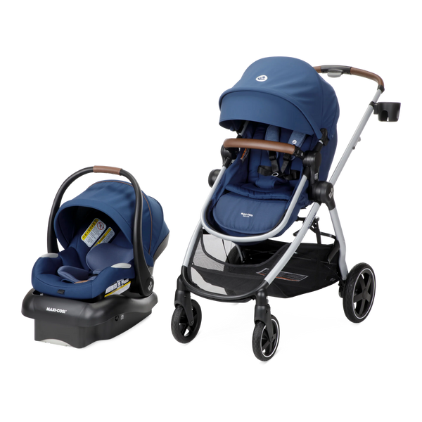 Maxi-Cosi Zelia² Luxe 5-in-1 Modular Travel System - 1