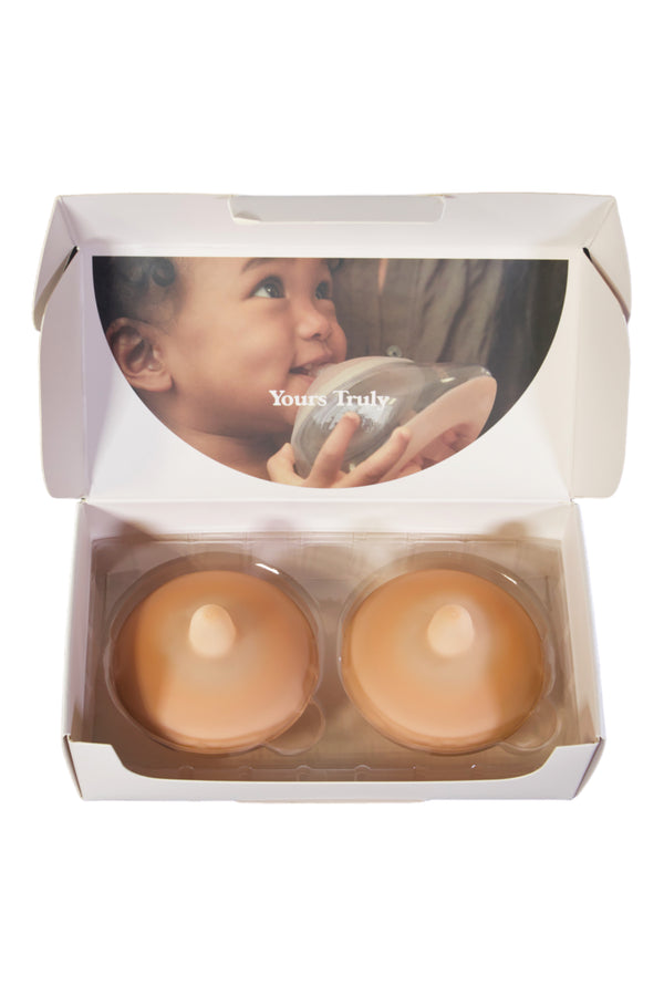 Emulait Nipple 2-Pack - Light - Shape 5 - 3