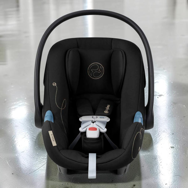 Cybex Aton G Swivel Infant Car Seat With SensorSafe - 2