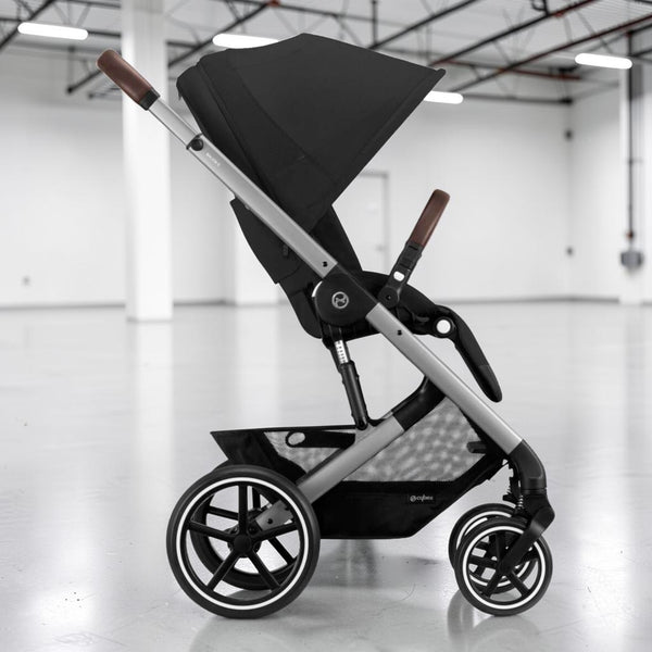 Cybex Balios S Lux 2 - 3