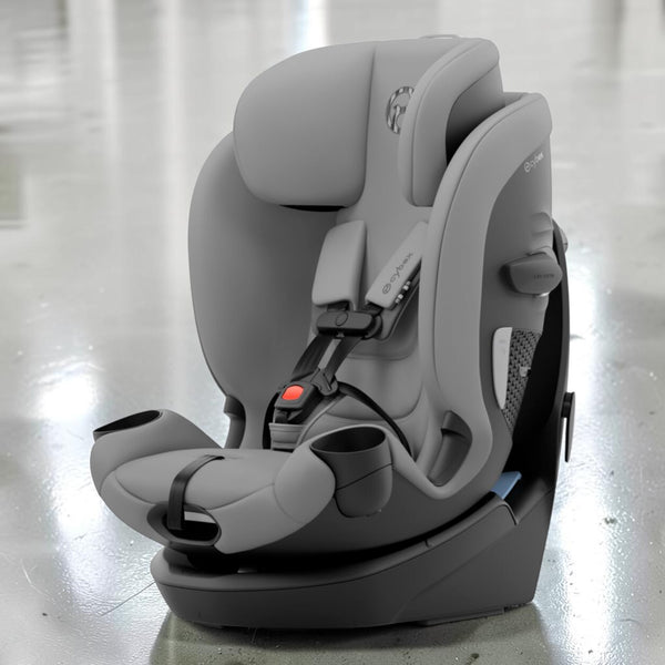 Cybex Callisto G 360 Select Rotating All-in-One Car Seat - 4