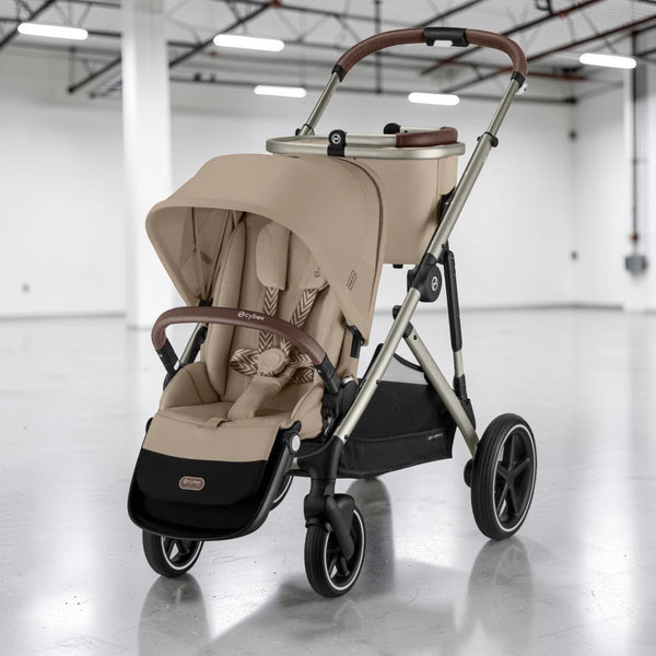Cybex Gazelle S 2 Stroller - 3