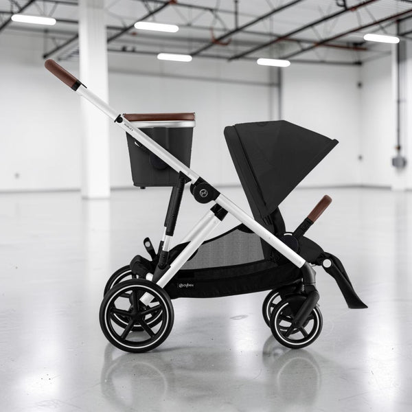 CYBEX Gazelle S Convertible Single to Double Stroller