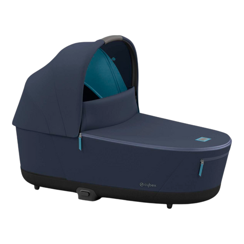 Buy nautical-blue Cybex Priam Lux Carry Cot