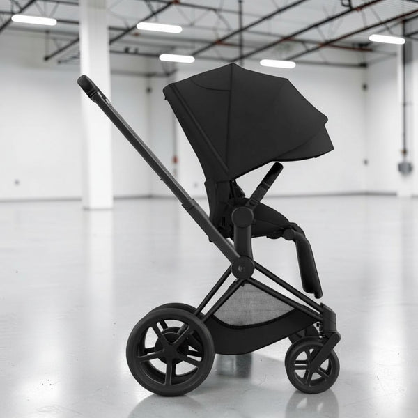 Cybex e-Priam 2 - 3