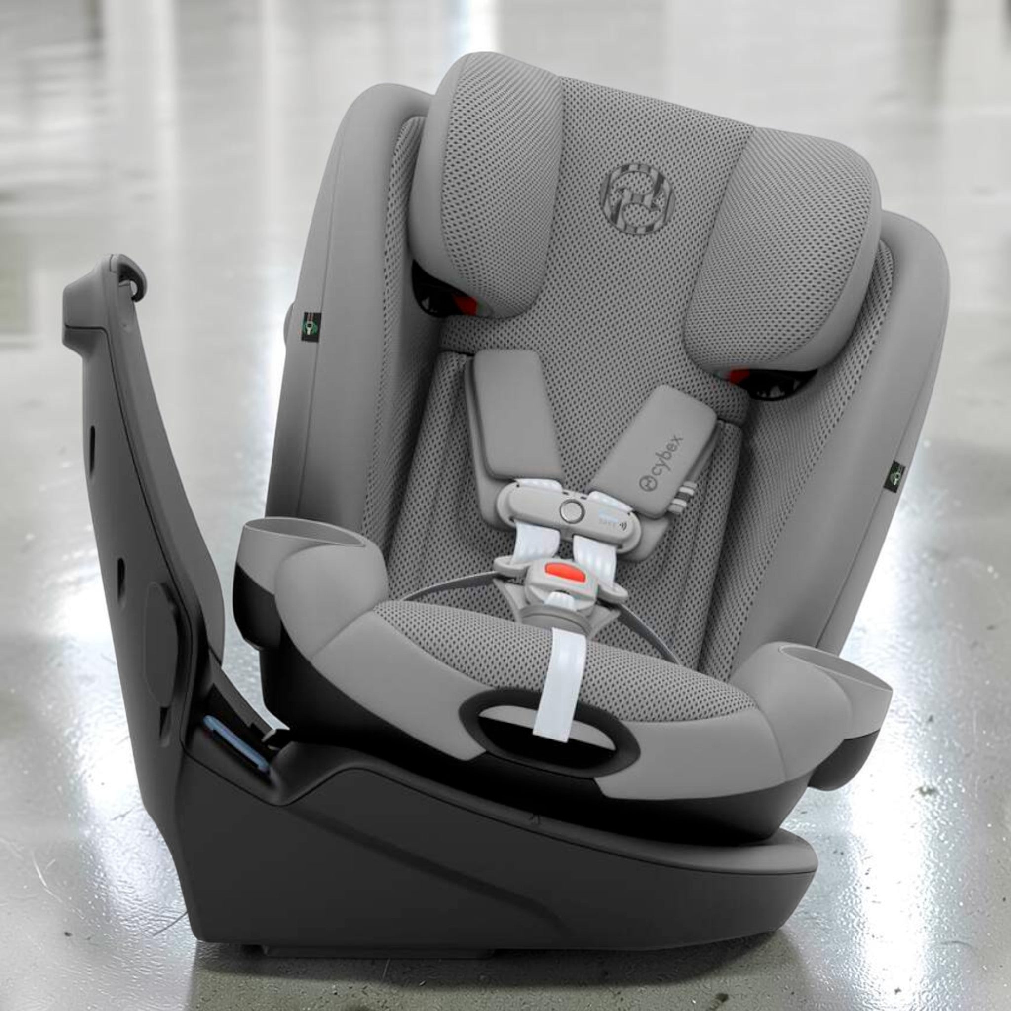 cybex callisto black Cybex Callisto G 360 Rotating All-in-One Car Seat