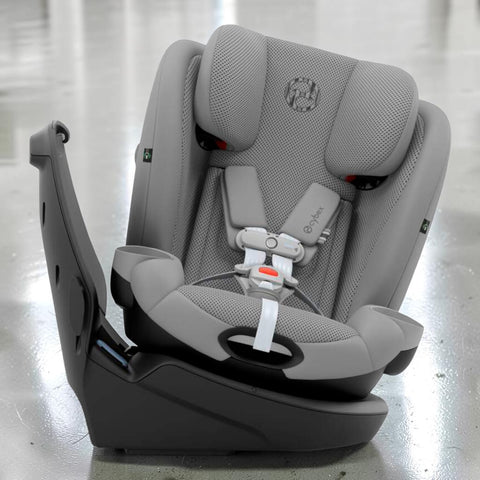 Buy stone-grey Cybex Callisto G 360 Rotating All-in-One Car Seat