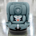 Cybex Callisto G 360 Rotating All-in-One Car Seat - 10