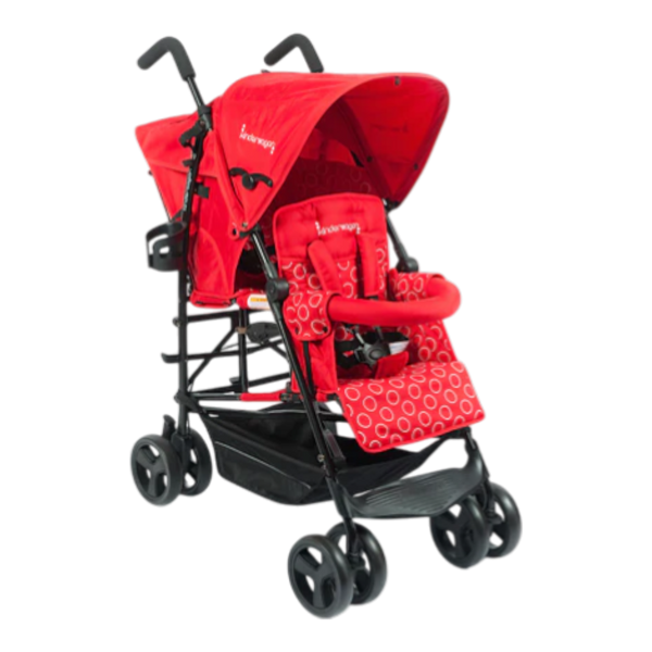 Kinderwagon Hop Stroller - 5
