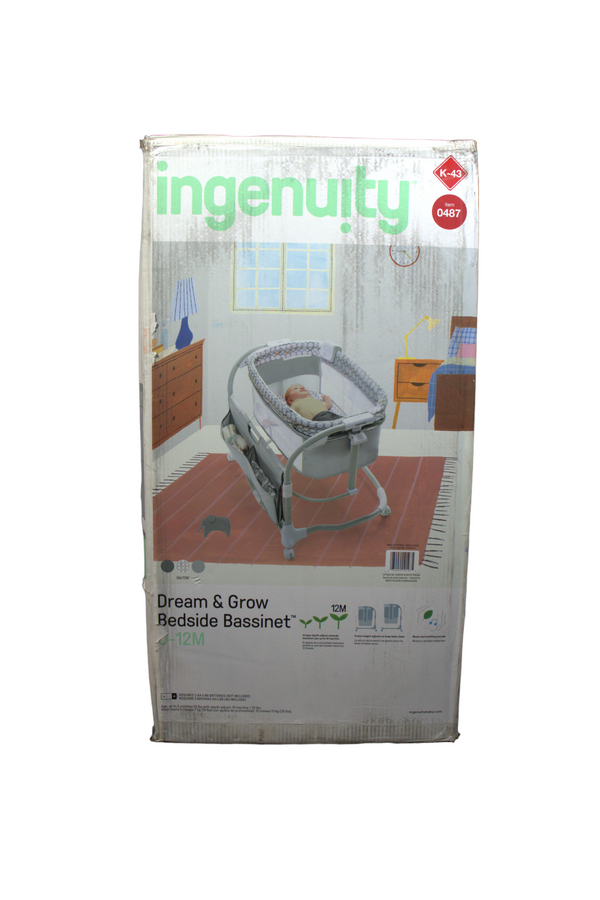 Ingenuity dream and clearance grow bassinet dalton